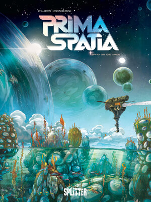 cover image of Prima Spatia. Band 2